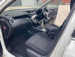2017 Nissan QASHQAI TS J11 Ivory Pearl