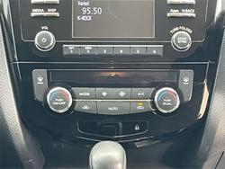 2017 Nissan QASHQAI TS J11 Ivory Pearl