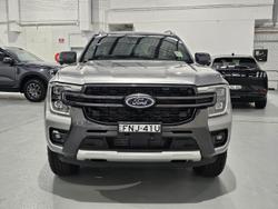 2024 Ford
Ranger Wildtrak