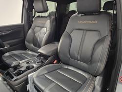 2024 Ford
Ranger Wildtrak
