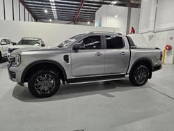 2024 Ford
Ranger Wildtrak
