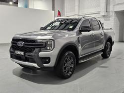 2024 Ford
Ranger Wildtrak