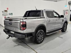 2024 Ford
Ranger Wildtrak