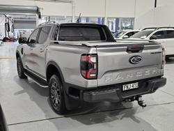 2024 Ford
Ranger Wildtrak