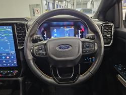 2024 Ford
Ranger Wildtrak