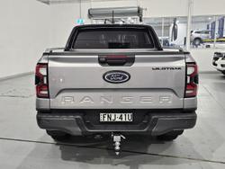 2024 Ford
Ranger Wildtrak