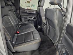 2024 Ford
Ranger Wildtrak