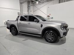 2024 Ford
Ranger Wildtrak