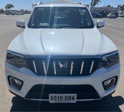 2023 Mahindra Scorpio Z8