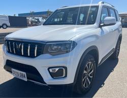 2023 Mahindra Scorpio Z8