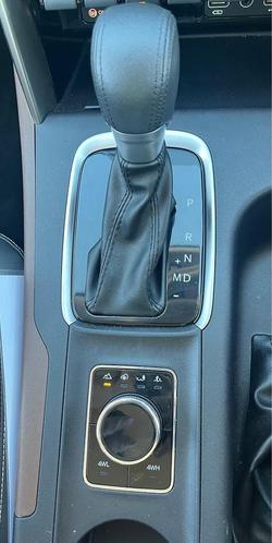 2023 Mahindra Scorpio Z8