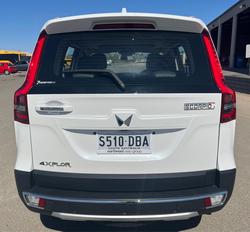 2023 Mahindra Scorpio Z8