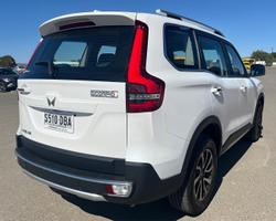 2023 Mahindra Scorpio Z8