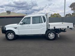 2022 Mahindra PIK-UP S11