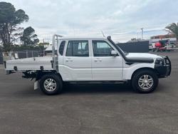 2022 Mahindra PIK-UP S11