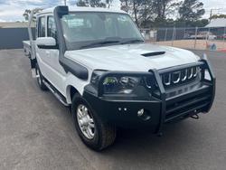 2022 Mahindra PIK-UP S11