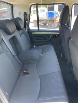 2022 Mahindra PIK-UP S11