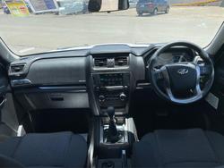 2022 Mahindra PIK-UP S11