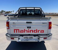 2022 Mahindra PIK-UP S11