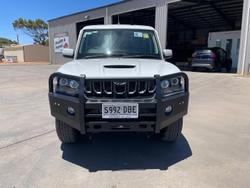 2022 Mahindra PIK-UP S11