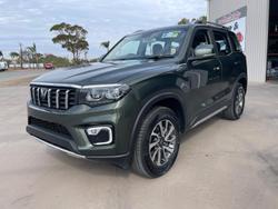 2023 Mahindra Scorpio Z8L