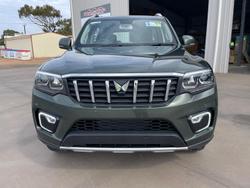 2023 Mahindra Scorpio Z8L