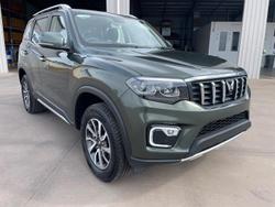 2023 Mahindra Scorpio Z8L