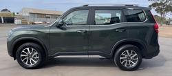 2023 Mahindra Scorpio Z8L