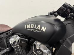 2022 Indian 2022 Indian 1133CC SCOUT BOBBER CRUISER THUNDER BLACK AZURE CRYSTAL