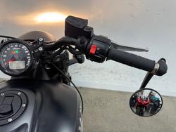2022 Indian 2022 Indian 1133CC SCOUT BOBBER CRUISER THUNDER BLACK AZURE CRYSTAL