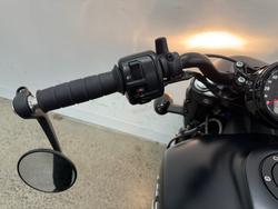 2022 Indian 2022 Indian 1133CC SCOUT BOBBER CRUISER THUNDER BLACK AZURE CRYSTAL