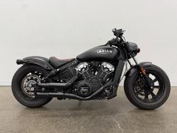 Indian 2022 Indian 1133CC Scout Bobber Cruiser