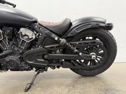 2022 Indian 2022 Indian 1133CC SCOUT BOBBER CRUISER THUNDER BLACK AZURE CRYSTAL
