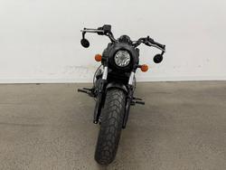2022 Indian 2022 Indian 1133CC SCOUT BOBBER CRUISER THUNDER BLACK AZURE CRYSTAL