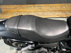 2016 Harley-davidson STREET 500 (LAMS) Black