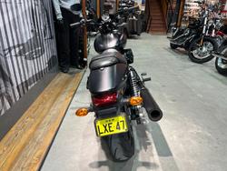 2016 Harley-davidson STREET 500 (LAMS) Black