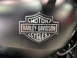 2016 Harley-davidson STREET 500 (LAMS) Black