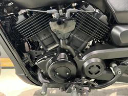 2016 Harley-davidson STREET 500 (LAMS) Black