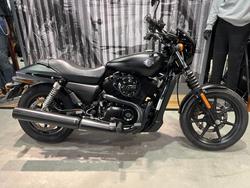 Harley-Davidson Street 500 (lams)
