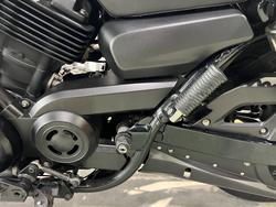 2016 Harley-davidson STREET 500 (LAMS) Black