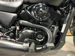 2016 Harley-davidson STREET 500 (LAMS) Black