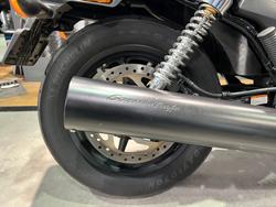 2016 Harley-davidson STREET 500 (LAMS) Black