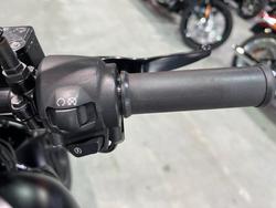 2016 Harley-davidson STREET 500 (LAMS) Black