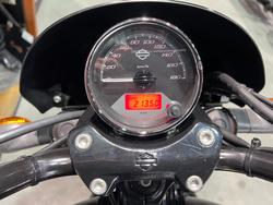 2016 Harley-davidson STREET 500 (LAMS) Black