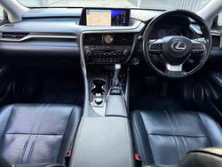 2018 Lexus RX 450hL Sports Luxury GYL26R 4X4 On Demand Titanium