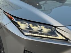 2018 Lexus RX 450hL Sports Luxury GYL26R 4X4 On Demand Titanium