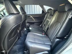 2018 Lexus RX 450hL Sports Luxury GYL26R 4X4 On Demand Titanium