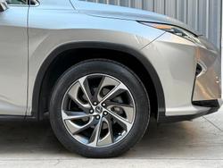 2018 Lexus RX 450hL Sports Luxury GYL26R 4X4 On Demand Titanium