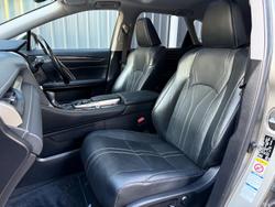 2018 Lexus RX 450hL Sports Luxury GYL26R 4X4 On Demand Titanium