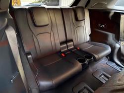 2018 Lexus RX 450hL Sports Luxury GYL26R 4X4 On Demand Titanium